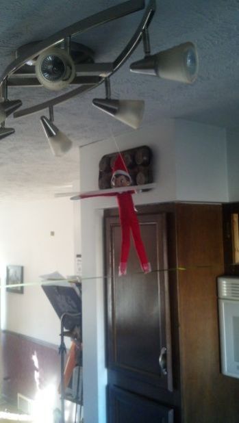 Elf on the Shelf